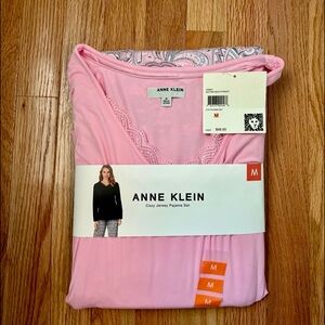 NWT Anne Klein 2 Pajama Set